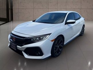 Used 2018 Honda Civic Sport image 1