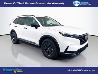 New 2026 Honda CR-V TrailSport image 1