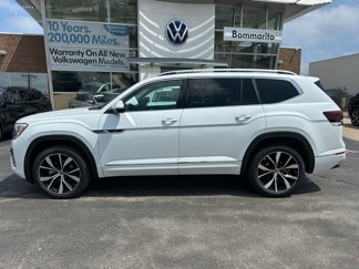 New 2025 Volkswagen Atlas SEL Premium R-Line image 1
