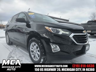Used 2019 Chevrolet Equinox LT w/ Sun & Navigation Package image 1
