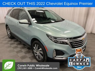 Used 2022 Chevrolet Equinox Premier image 1