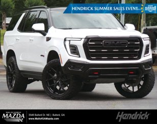 Used 2025 GMC Yukon AT4 Ultimate image 1