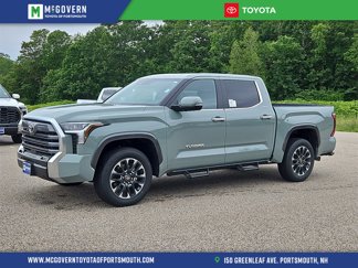 New 2025 Toyota Tundra Limited image 1