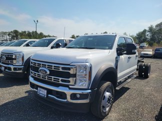 New 2025 Ford F450 XL w/ XL Chrome Package image 1