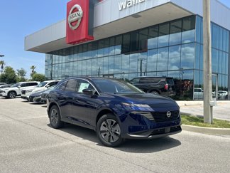 New 2025 Nissan Murano SL w/ Cargo Package image 1