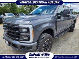 Certified 2023 Ford F250 Lariat w/ Lariat Ultimate Package image 1