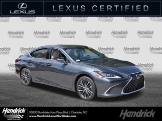 Certified 2025 Lexus ES 300h w/ Premium Package image 1