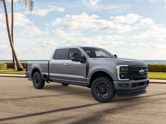 New 2025 Ford F250 Platinum image 1
