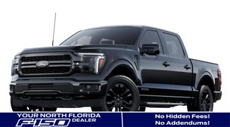 New 2025 Ford F150 Lariat image 1