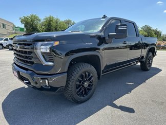 New 2025 Chevrolet Silverado 2500 High Country w/ Midnight Edition image 1