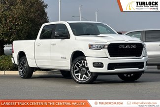 New 2025 RAM 1500 Laramie w/ Sport Appearance Package image 1