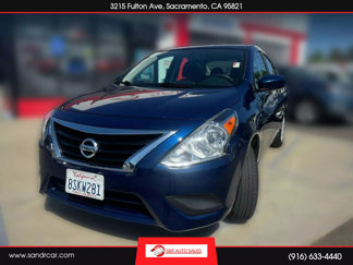 Used 2019 Nissan Versa SV image 1