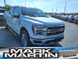 New 2025 Ford F150 Lariat image 1
