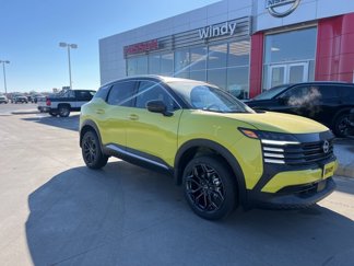 New 2025 Nissan Kicks SR w/ Illumination Package image 1