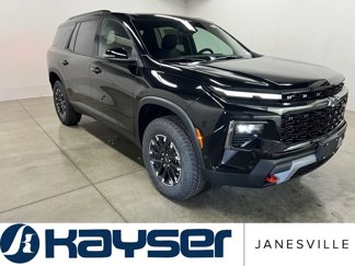 New 2026 Chevrolet Traverse Z71 w/ Enhanced Driving Package image 1