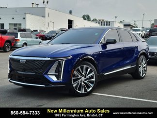 Used 2024 Cadillac Lyriq Luxury image 1