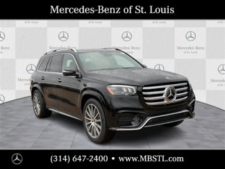 New 2025 Mercedes-Benz GLS 450 4MATIC image 1