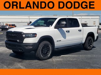 New 2026 RAM 1500 Rebel image 1