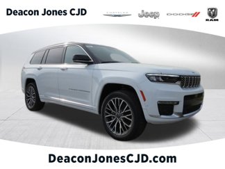 New 2025 Jeep Grand Cherokee L Summit image 1