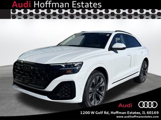 New 2025 Audi Q8 Premium Plus image 1