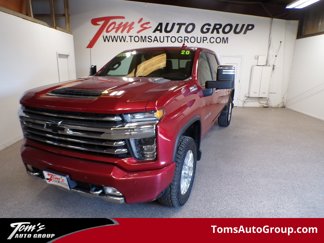 Used 2020 Chevrolet Silverado 2500 High Country w/ Safety Package II image 1