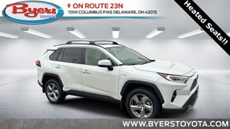 Used 2019 Toyota RAV4 Limited image 1