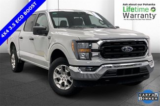 Used 2023 Ford F150 XLT video 1