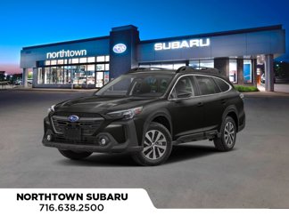 New 2025 Subaru Outback Premium image 1