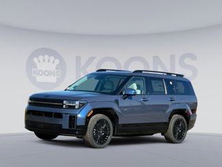 New 2026 Hyundai Santa Fe Calligraphy image 1