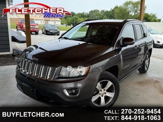 Used 2017 Jeep Compass High Altitude image 1