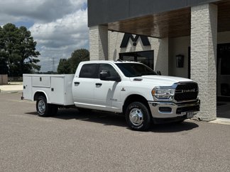 Used 2024 RAM 3500 SLT w/ Quick Order Package 2YG SLT image 1