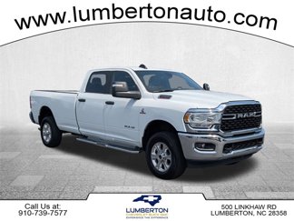 Used 2023 RAM 2500 Big Horn w/ Level 1 Equipment Group image 1