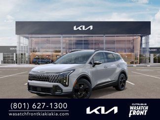 New 2026 Kia Sportage X-Line image 1