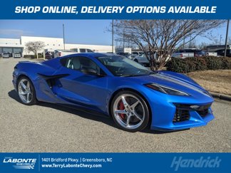 New 2025 Chevrolet Corvette E-Ray image 1