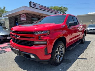 Used 2020 Chevrolet Silverado 1500 RST image 1