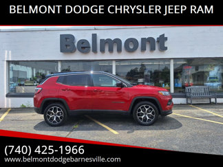 New 2025 Jeep Compass Limited image 1