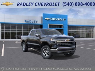 New 2026 Chevrolet Silverado 1500 LTZ image 1