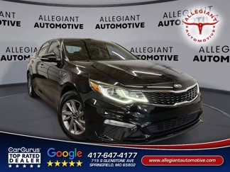Used 2020 Kia Optima LX image 1