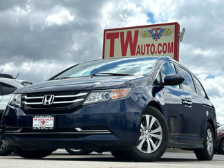Used 2016 Honda Odyssey EX-L image 1