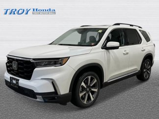 New 2025 Honda Pilot Elite image 1