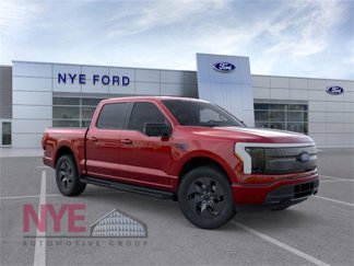 New 2025 Ford F150 Lightning XLT image 1