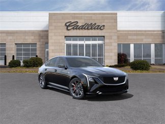 New 2025 Cadillac CT5 V w/ Platinum Package image 1