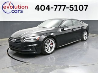 Used 2019 Audi S5 Prestige w/ S Sport Package image 1