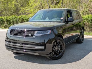New 2025 Land Rover Range Rover SE image 1