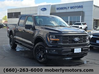 New 2025 Ford F150 STX image 1