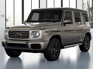 New 2025 Mercedes-Benz G 580 w/ EQ Technology image 1