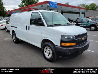 Used 2019 Chevrolet Express 2500 w/ Driver Convenience Package image 1