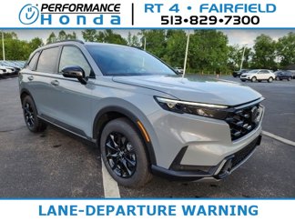New 2026 Honda CR-V Sport-L image 1