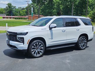 New 2025 Chevrolet Tahoe High Country w/ Sun And Tow Package image 1