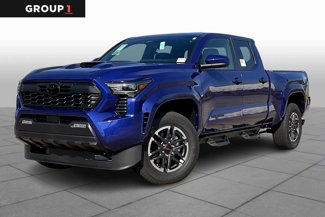 New 2025 Toyota Tacoma TRD Sport image 1